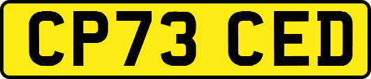CP73CED