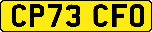 CP73CFO