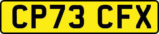 CP73CFX