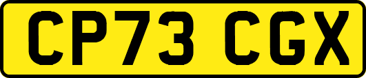 CP73CGX