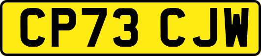 CP73CJW