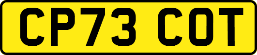 CP73COT