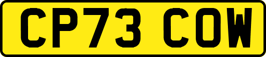 CP73COW