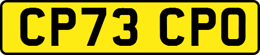 CP73CPO