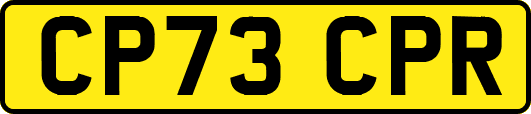 CP73CPR