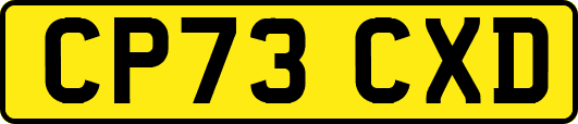 CP73CXD