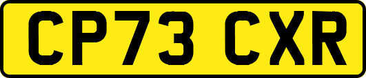 CP73CXR