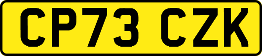 CP73CZK