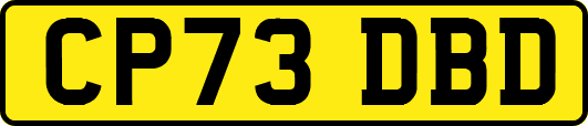 CP73DBD