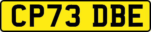 CP73DBE