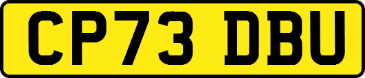 CP73DBU