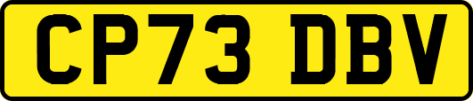 CP73DBV