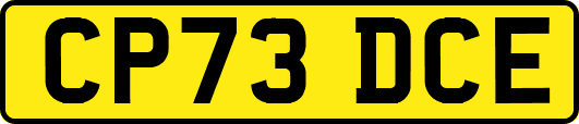 CP73DCE