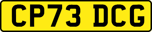 CP73DCG