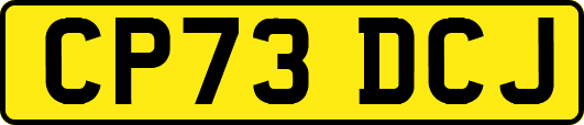 CP73DCJ