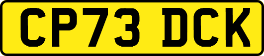CP73DCK