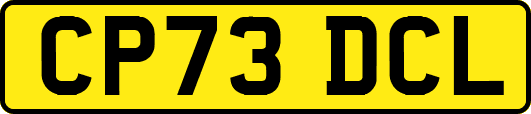 CP73DCL