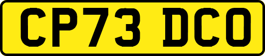 CP73DCO
