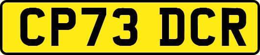 CP73DCR