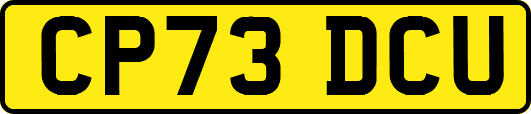 CP73DCU