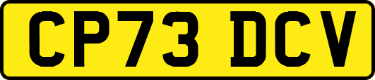 CP73DCV