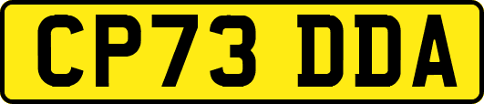 CP73DDA