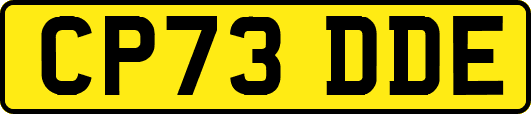 CP73DDE