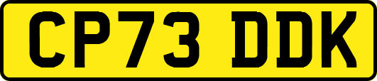 CP73DDK