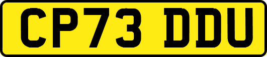 CP73DDU