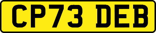 CP73DEB