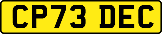 CP73DEC