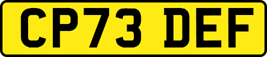 CP73DEF