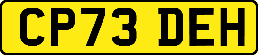 CP73DEH