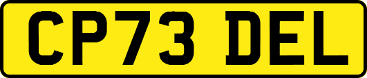 CP73DEL