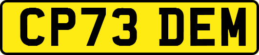 CP73DEM