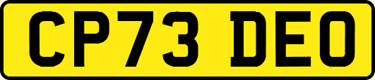 CP73DEO
