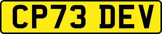 CP73DEV