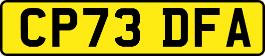 CP73DFA