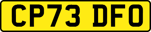 CP73DFO