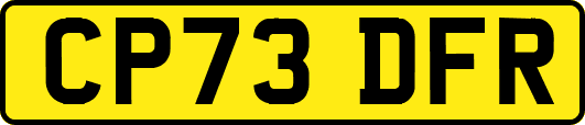 CP73DFR
