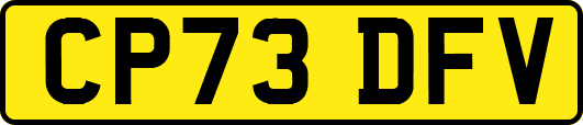 CP73DFV