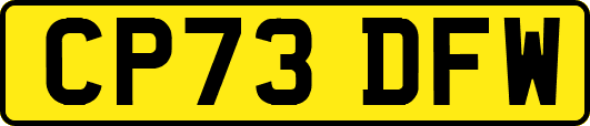 CP73DFW