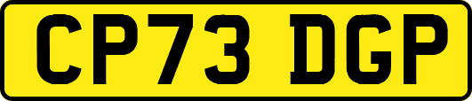 CP73DGP