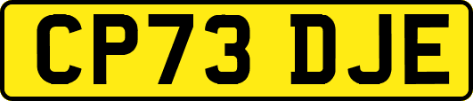 CP73DJE