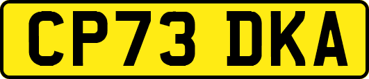 CP73DKA