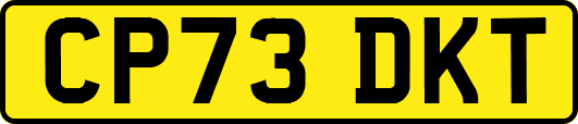 CP73DKT