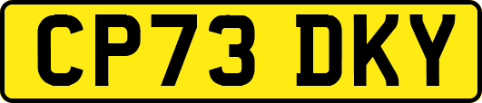 CP73DKY