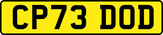 CP73DOD