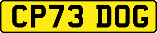 CP73DOG