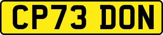 CP73DON